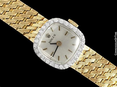 vintage rolex women'|vintage women's rolex watches 1980.